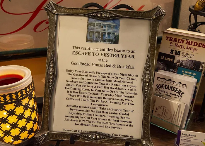 Goodbread House Bed And Breakfast