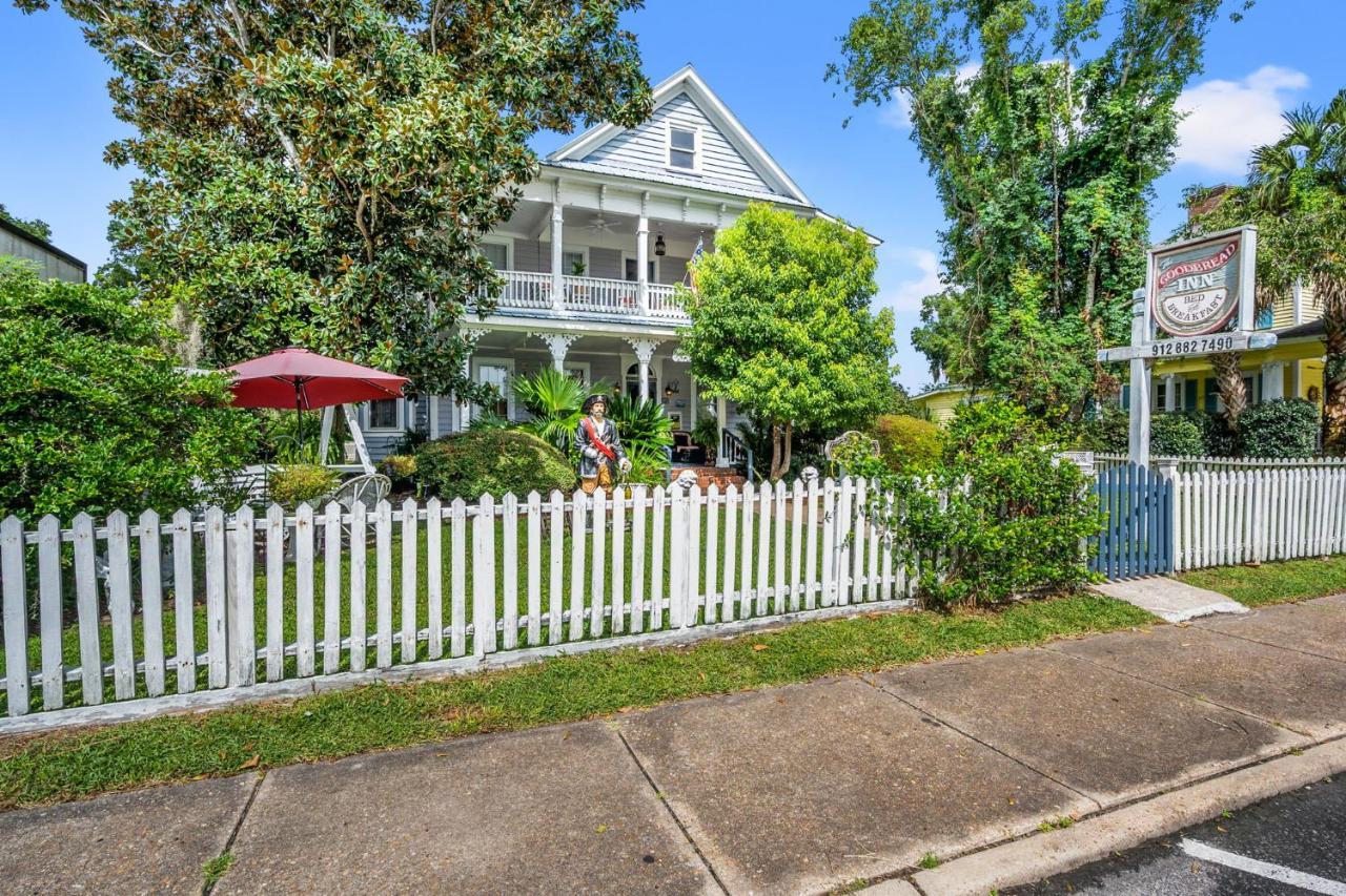 Goodbread House Bed And Breakfast 3*
